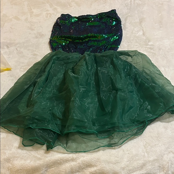 Women's mermaid costume skirt - Picture 5 of 5